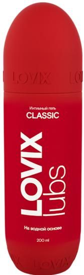 Lovix интимный гель 200мл classic (ЛАВИКС ООО)