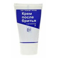 Крем после бритья с витамином f 41г (СВОБОДА АО)