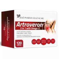 Артроверон 5в1 капс. №120 (SOLEPHARM LTD)