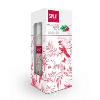 Splat (сплат) зубная пенка 50мл малина (СПЛАТ-КОСМЕТИКА)