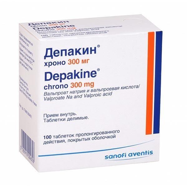 Депакин хроно 300мг таб.п/об.пролонг. №100 (Sanofi-winthrop industrie_3)