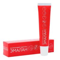 Эмалан коллагеновый гидрогель 25мл (БЕТАФАРМА)