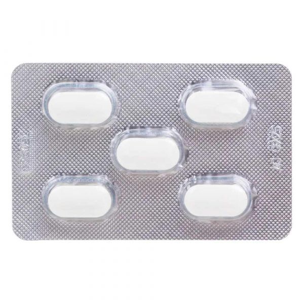 Левофлоксацин 500мг таб.п/об. №10 (Авва рус ао)