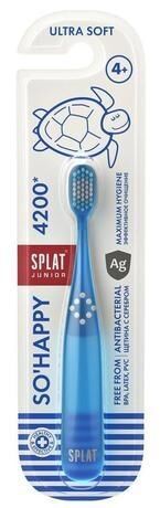 SPLAT (Сплат) зубная щетка junior ultra 4200 ионы серебра (Сплат ооо)