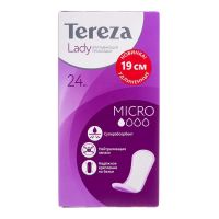 Tereza (Тереза) lady прокладки урологические №24 микро (САНКИСС ХЕЛСКЕА)