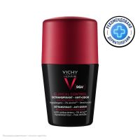 Vichy (виши) ом дезодорант-антиперспирант 96ч 50мл 5025 (ЛОРЕАЛЬ)