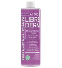 Libriderm (Либридерм) мицеллярная вода для снятия макияжа 400мл (Р.КОСМЕТИК ООО)