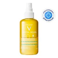 Vichy (виши) капсолей спрей двухфазный 200мл увлажняющ. spf50 (ЛОРЕАЛЬ)