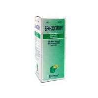 Бронхолитин 125мл сироп №1 фл. (SOPHARMA AD)