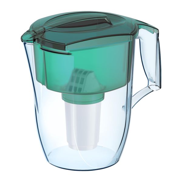 Аквафор фильтр для воды гарри 3,9л зеленый (Аквафор зао)