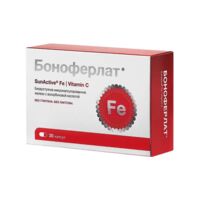 Боноферлат капс. №30 (ЭРБОЗЕТА)