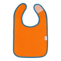 Lubby (Лабби) слюнявчик большой на липучк. 20765 (ЙЕЛОУКЭЙР ЛТД)