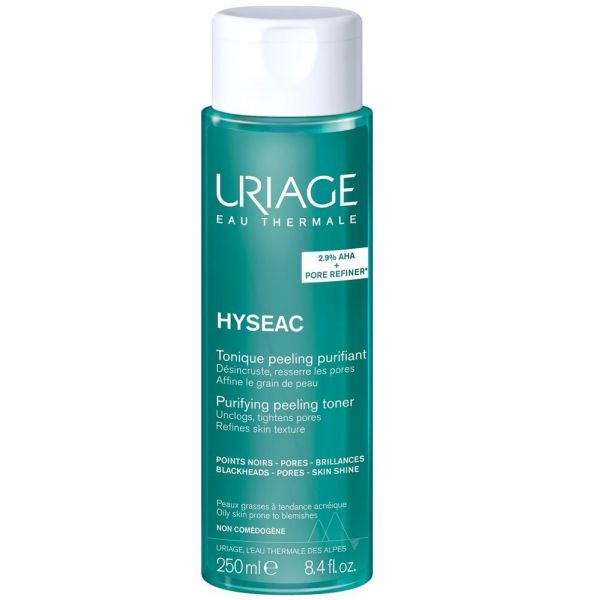 Uriage (Урьяж) исеак лосьон против несовершенств кожи 250мл (Dermatologiques d’uriage laboratoires)