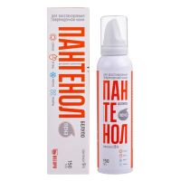 Пантенол 5% 150мл пена (BELUPO D.D.)
