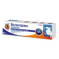 Вольтарен эмульгель 2% 150г гель д/пр.наружн. №1 туба (ГЛАКСО)