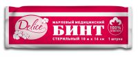 Delice (Делис) бинт стерильный 16см*10м инд.уп. (НАВТЕКС ООО)