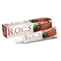 R.O.C.S. (Рокс) зубная паста teens 74г шоколадный мусс (ЕВРОКОСМЕД ООО)