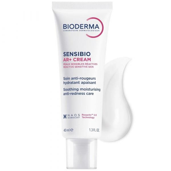 Bioderma (Биодерма) сенсибио ar крем 40мл 6245 (Naos)