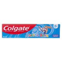 Colgate (Колгейт) зубная паста доктор заяц 50мл вкус жвачка (КОЛГЕЙТ)