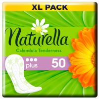 Naturella (Натурелла) прокладки нормал плюс №50 календула (ПРОКТЕР ЭНД ГЕМБЛ)
