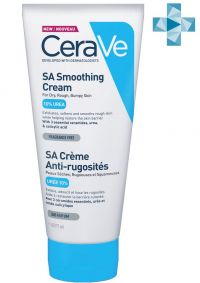 CeraVe (Цераве) смягчающий крем для сухой кожи 177г 0504 (COSMETIC ACTIV PRODUCTION)