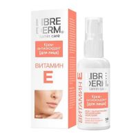 Libriderm (Либридерм) витамин е крем-антиоксидант для лица 50мл (ЗЕЛДИС)