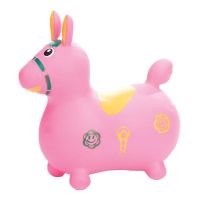 Мяч-тренажер лошадка (ТРИВЕС)