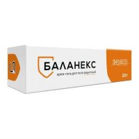 Sh pharma баланекс крем-гель для тела защитный 20г (ВИТАМЕР ООО)