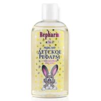 Repharm (Рефарм) масло детское с персиковым маслом 200мл (РЕФАРМ ООО)