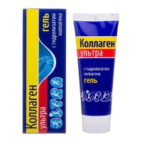 Коллаген ультра 75г крем (МЕДИКОМЕД НПФ)