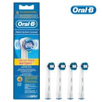 Oral-B (Орал би) насадка для электрической щетки precision clean №4 шт. (PROCTER & GAMBLE MANUFACTURING GMBH)