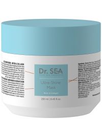 Dr. Sea (Доктор море) маска для волос 250мл биотин коллаген ультраблеск (DR.BURSTEIN LTD.HATAASIA ST.)