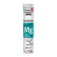 Свисс энерджи магнезиум+ в комплекс таб.шип. №20 (KENDY LTD)