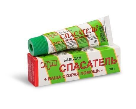 Спасатель 30г бальзам (Люми ооо)