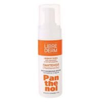 Libriderm (Либридерм) пантенол пенка нежная для умывания 160мл (ЗЕЛДИС)