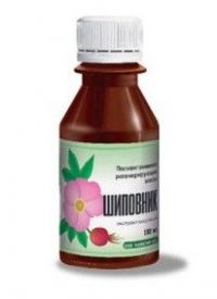 Шиповника масло 100мл №1 фл. (КАМЕЛИЯ НПП)