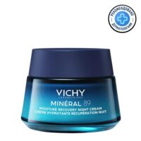 VICHY (Виши) минерал 89 крем ночн. 50мл (ЛОРЕАЛЬ)