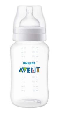 Avent (авент) бутылочка для кормления anti-colic 330мл №1 scf816/17 (PT PHILIPS INDUSTRIES BATAM)