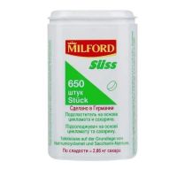 Заменитель сахара milford таб. №650 (NUTRISUN GMBH & CO. KG)