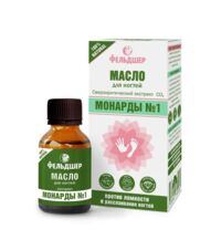 Фельдшер масло для ногтей 25мл (НАРОДНЫЕ ПРОМЫСЛЫ)
