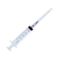 Шприц 5мл №1 22g 0,7*40мм (ZHEJIANG HUAFU MEDICAL EQUIPMENT CO. LTD.)