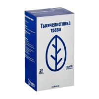 Тысячелистника трава 50г №1 пач. (ФИТО-БОТ)