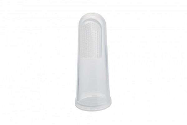 CS Medica (Сиэс медика) зубная щетка силиконовая жевательная на палец cs-502 (Ningbo seago electric co. ltd.)