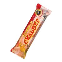 Батончик капитан сильвер 50г кокос какао белая глазурь (ФАКЕЛ-ДИЗАЙН ПКП ООО)