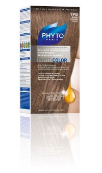 Phytosolba (Фитосольба) краска для волос 7pg карамельн. блонд (PHYTOSOLBA LABORATOIRES)