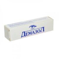 Демазол крем для век 10мл (ИНФАРМА 2000 ООО)