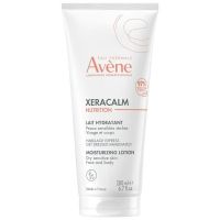 Avene (авен) ксеракалм нутришн молочко 200мл легкое питательное (ПЬЕР ФАБР)