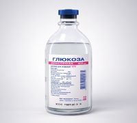 Глюкоза 10% 400мл р-р д/инф. №12 фл. (КРАСФАРМА ОАО)