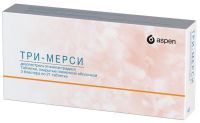 Три-мерси таб.п/об.пл. №21 (АСПЕН ФАРМА)
