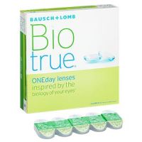 Линза контактная biotrue oneday №90 r8.6 (БАУШ ЭНД ЛОМБ)